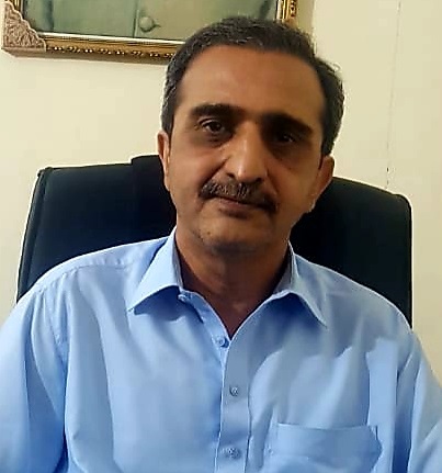 Dr. Javed Iqbal